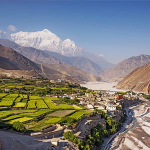 Upper Mustang