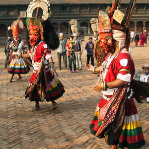 Bisket Jatra – Nepali New Year
