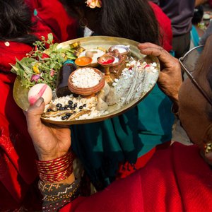 Mha Puja